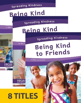 Spreading Kindness (Set of 10) - Brienna Rossiter