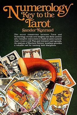 Numerology: Key to the Tarot - Sandor Konraad