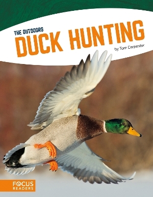 Outdoors: Duck Hunting - Tom Carpenter