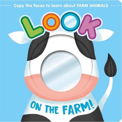 Look On The Farm! -  Igloo Books