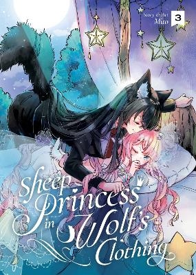 Sheep Princess in Wolf's Clothing Vol. 3 -  Mito