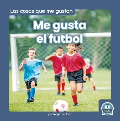 Me gusta el futbol (I Like Soccer) - Meg Gaertner