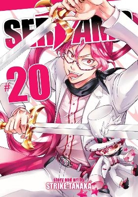 Servamp Vol. 20 - Strike Tanaka