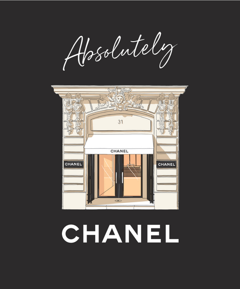 Absolutely Chanel - Catherine Ormen
