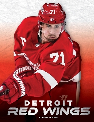 Detroit Red Wings - Brendan Flynn