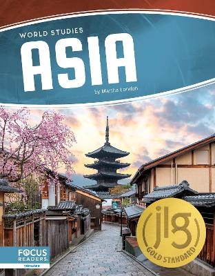 World Studies: Asia - Martha London