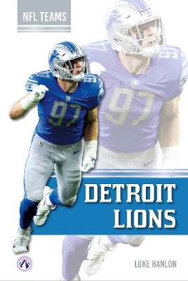 Detroit Lions - Luke Hanlon