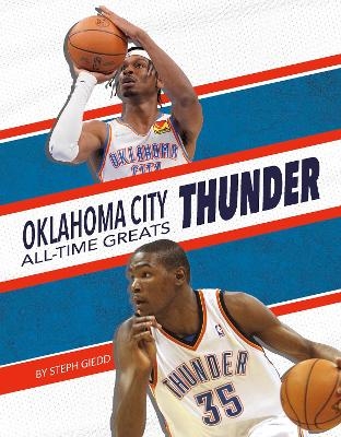Oklahoma City Thunder - Steph Giedd