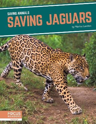 Saving Animals: Saving Jaguars - Martha London