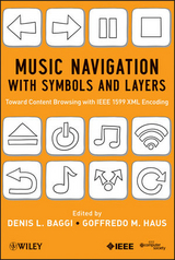 Music Navigation with Symbols and Layers - Denis L. Baggi, Goffredo M. Haus