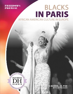 Blacks in Paris - JD Harris  PhD  Duchess