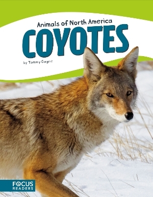 Animals of North America: Coyotes - Tammy Gagne