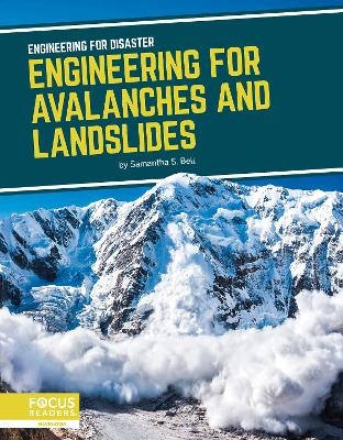 Engineering for Avalanches and Landslides - Samantha S. Bell