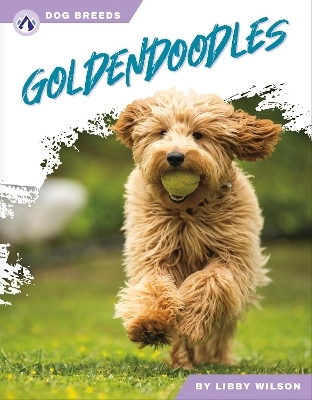 Dog Breeds: Goldendoodles - Libby Wilson