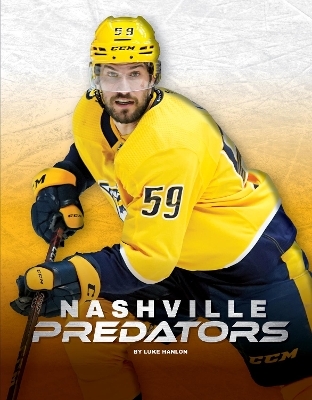 Nashville Predators - Luke Hanlon