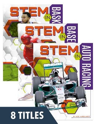 STEM in Sports (Set of 8)