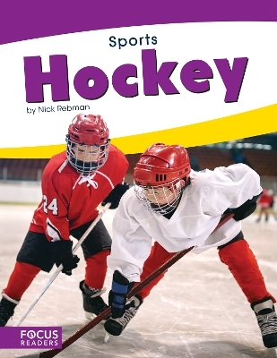 Sports: Hockey - Nick Rebman
