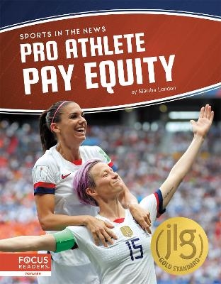 Sports in the News: Pro Athlete Pay Equity - Martha London