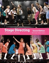 Stage Directing - Wainstein, Michael