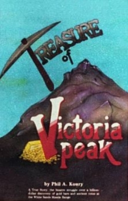 The Treasure of Victoria Peak - Phil A. Koury