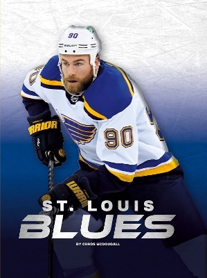 St. Louis Blues - Chrös McDougall