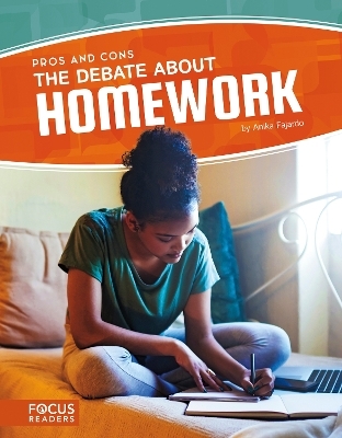 Debate about Homework - Anika Fajardo