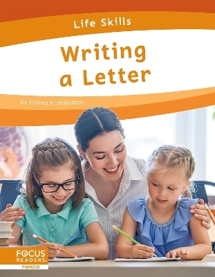 Writing a Letter - Emma Huddleston