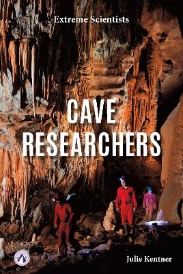 Cave Researchers - Julie Kentner