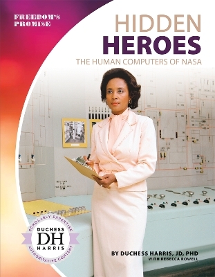Hidden Heroes - JD Harris  PhD  Duchess