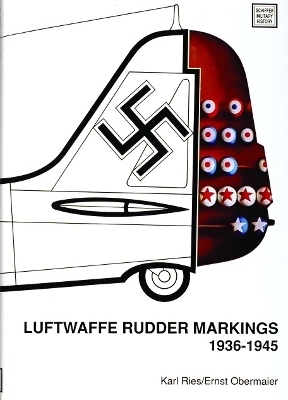 Luftwaffe Rudder Markings • 1936-1945 - Karl Ries, Ernst Obermaier