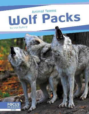 Animal Teams: Wolf Packs - Lisa Bullard