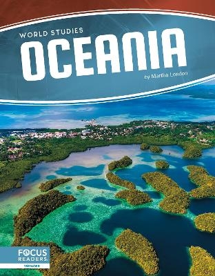 Oceania - Martha London