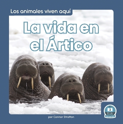 La vida en el Ártico (Life in the Arctic) - Connor Stratton