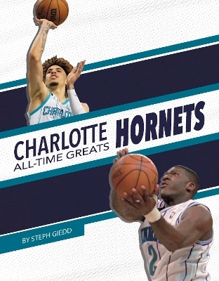 Charlotte Hornets - Steph Giedd
