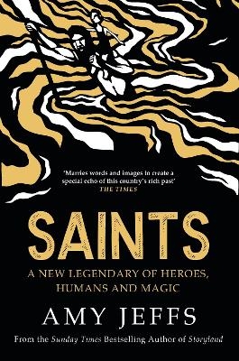 Saints - Amy Jeffs