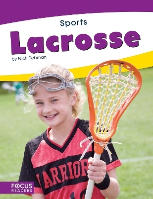 Sports: Lacrosse - Nick Rebman