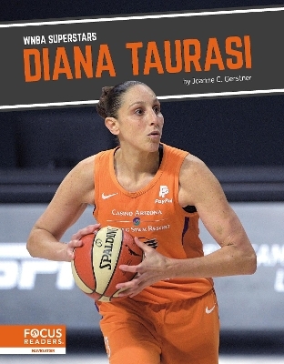 Diana Taurasi - Joanne C. Gerstner