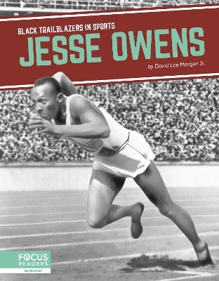 Jesse Owens - David Lee Morgan Jr.