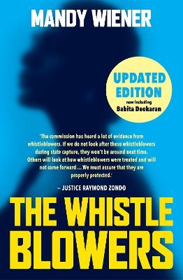 The Whistleblowers - Mandy Wiener