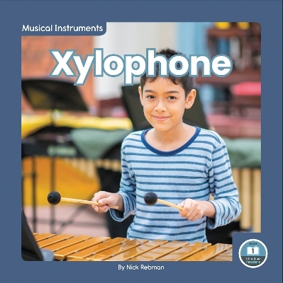 Xylophone - Nick Rebman