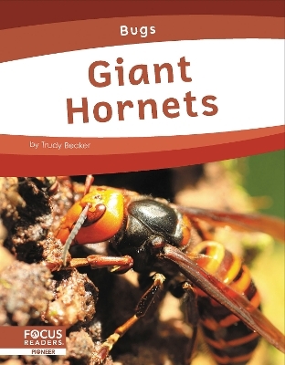 Giant Hornets - Trudy Becker