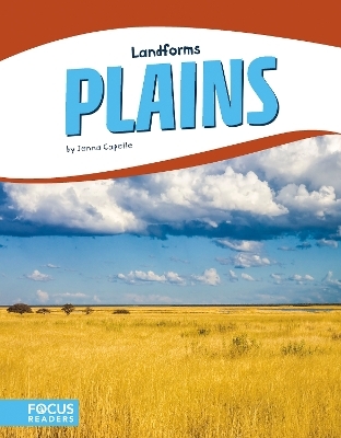 Landforms: Plains - Jenna Capelle