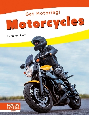 Get Motoring! Motorcycles - Dalton Rains