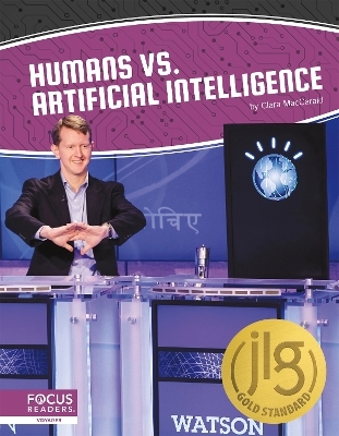 Artificial Intelligence: Humans vs. Artificial Intelligence - Clara Maccarald