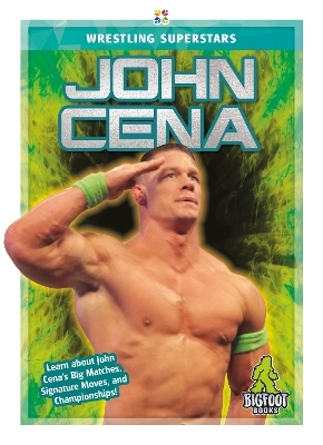 Wrestling Superstars: John Cena - Tammy Gagne