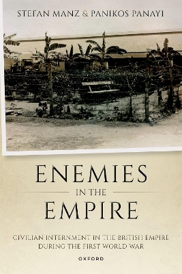 Enemies in the Empire - Stefan Manz, Panikos Panayi