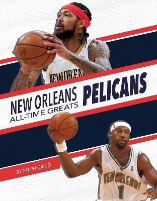 New Orleans Pelicans - Steph Giedd