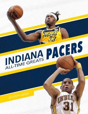 Indiana Pacers - Steph Giedd