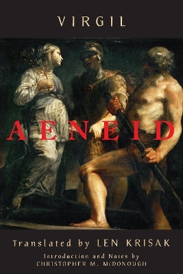 The Aeneid -  Virgil