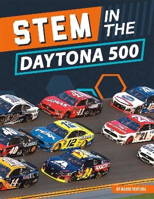 STEM in the Daytona 500 - Marne Ventura